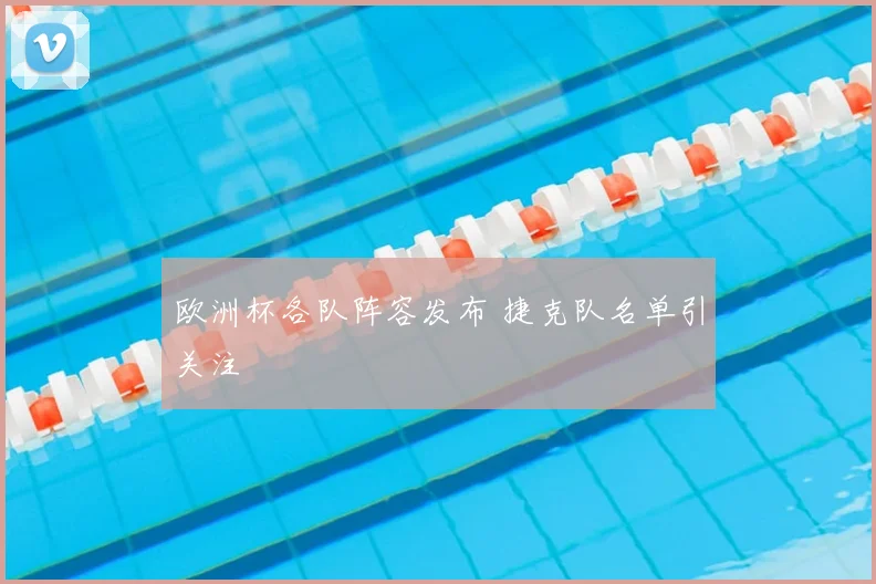 欧洲杯各队阵容发布 捷克队名单引关注