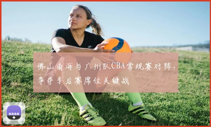 佛山南海与广州队CBA常规赛对阵，争夺季后赛席位关键战