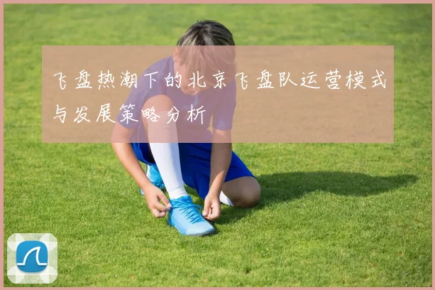 飞盘热潮下的北京飞盘队运营模式与发展策略分析