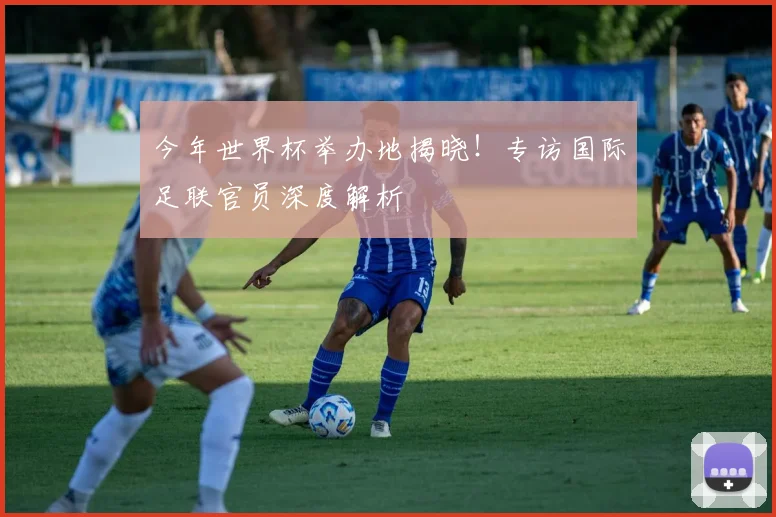 今年世界杯举办地揭晓！专访国际足联官员深度解析