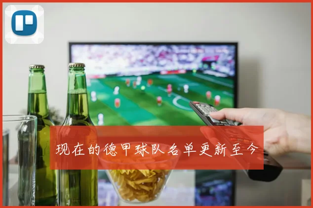 现在的德甲球队名单更新至今