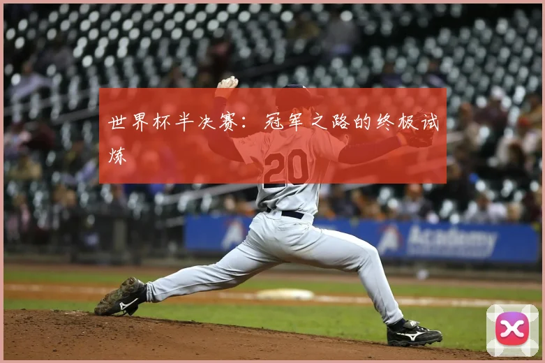 世界杯半决赛：冠军之路的终极试炼